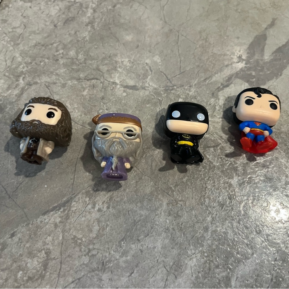 Funko Pop Set(8 Pcs.) - Picture 2 of 8